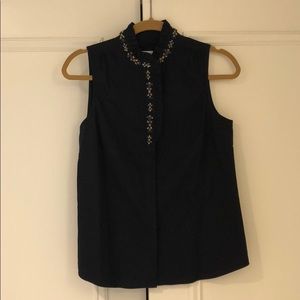 JCrew blouse 100% Cotton